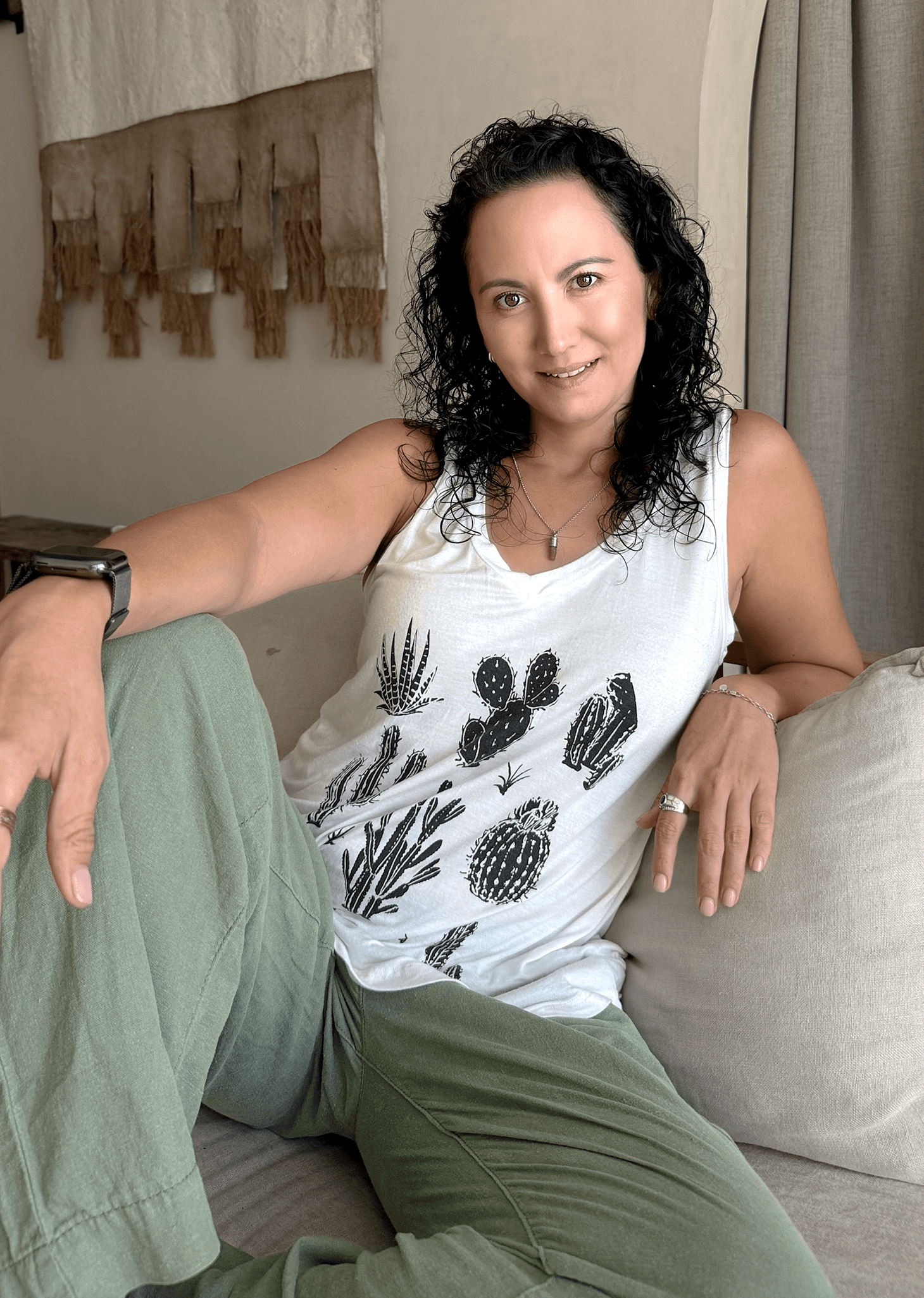 Dan Magnolia, guía de transformación personal